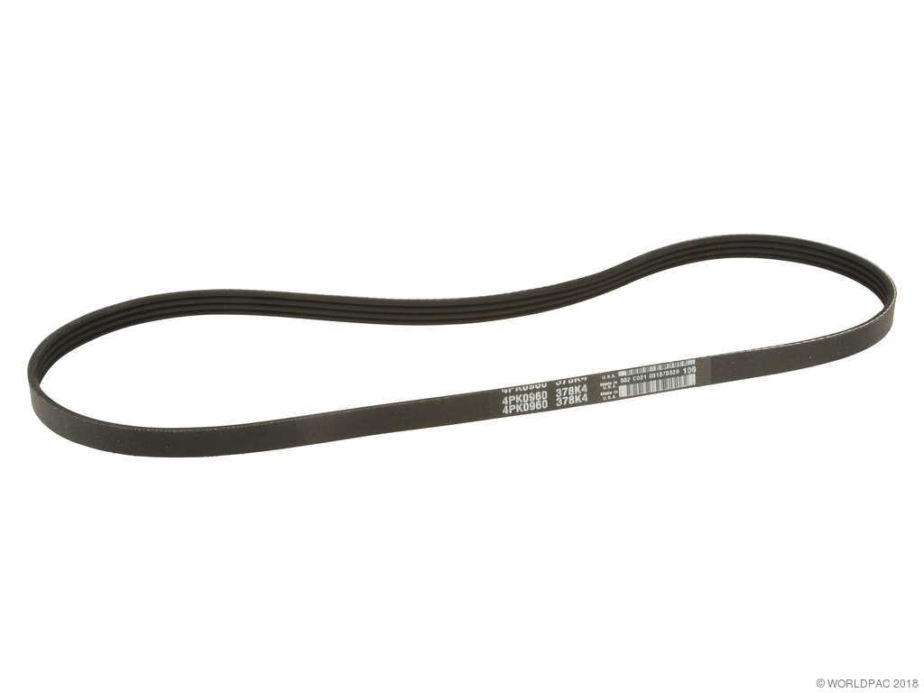 2003-2008 Chevrolet Express 3500 Accessory Drive Belt - Air Conditioning (Dayco)