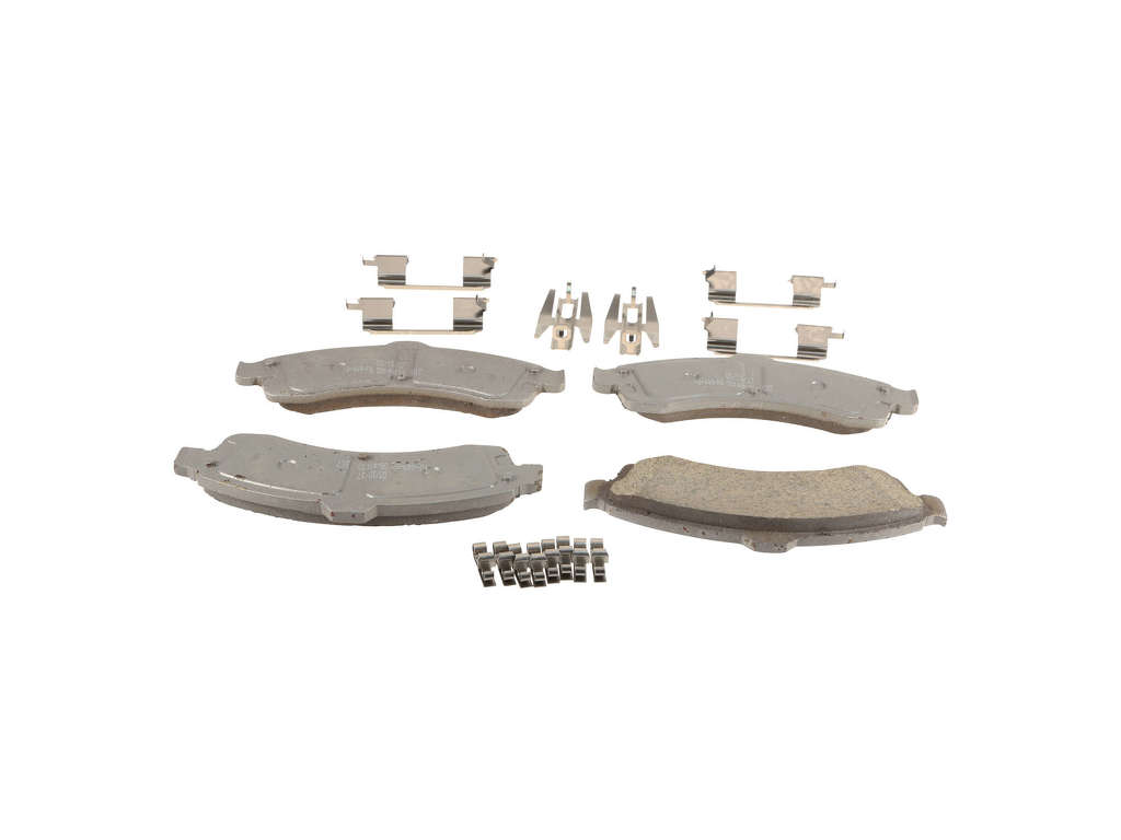 2002-2005 GMC Envoy Disc Brake Pad Set - Front (Wagner Brake)