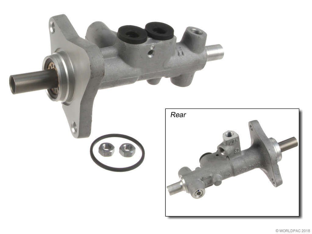 2006-2007 Mercedes-Benz C280 Brake Master Cylinder (ATE)