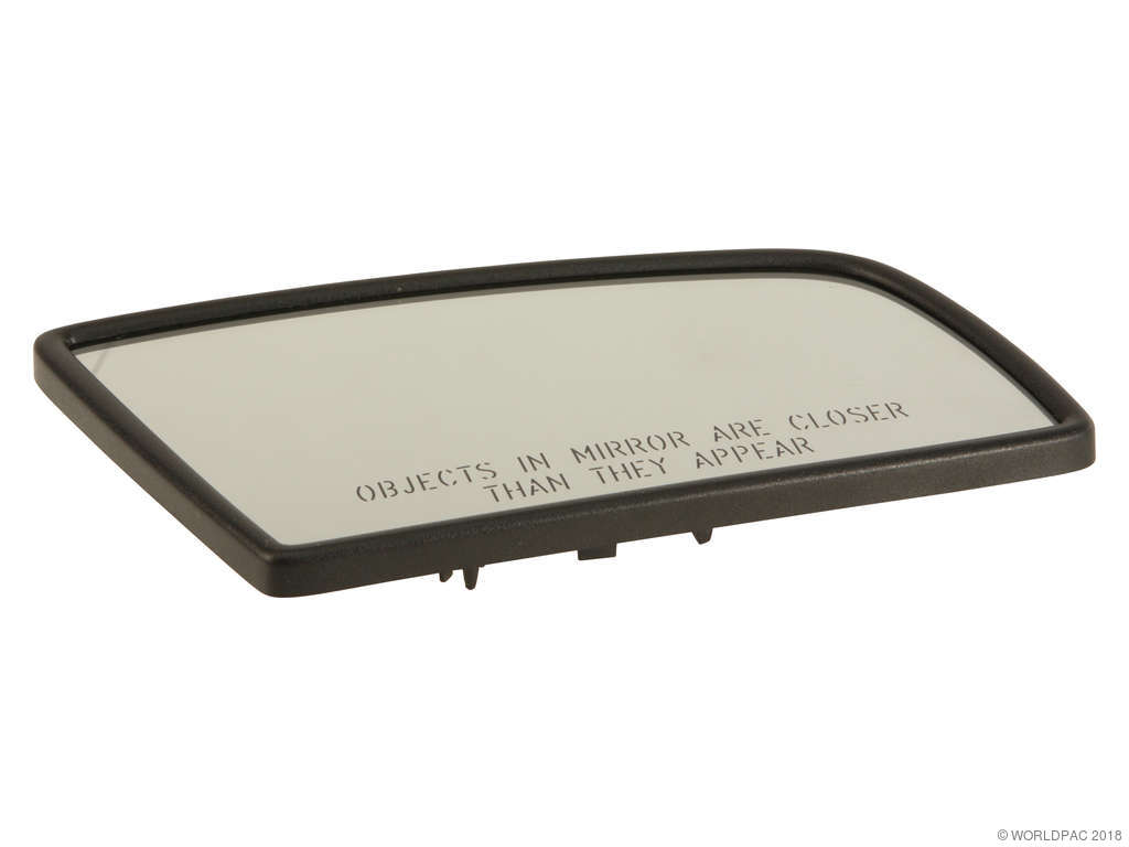 2008-2009 BMW 528i Side/Door Mirror Glass - Right (ULO)
