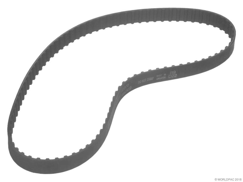 1980-1988 Toyota Tercel Engine Timing Belt (Mitsuboshi)