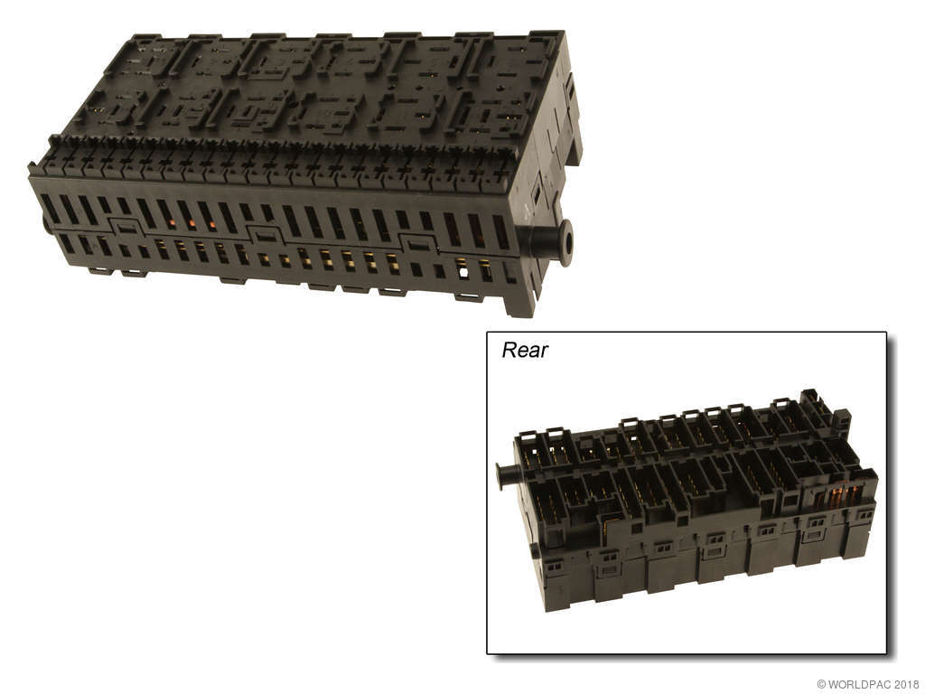 1990-1999 Volkswagen Jetta Fuse Box (Genuine)