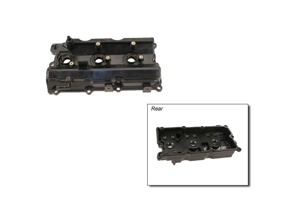 2003-2008 INFINITI FX35 Engine Valve Cover - Right (Autopart International)