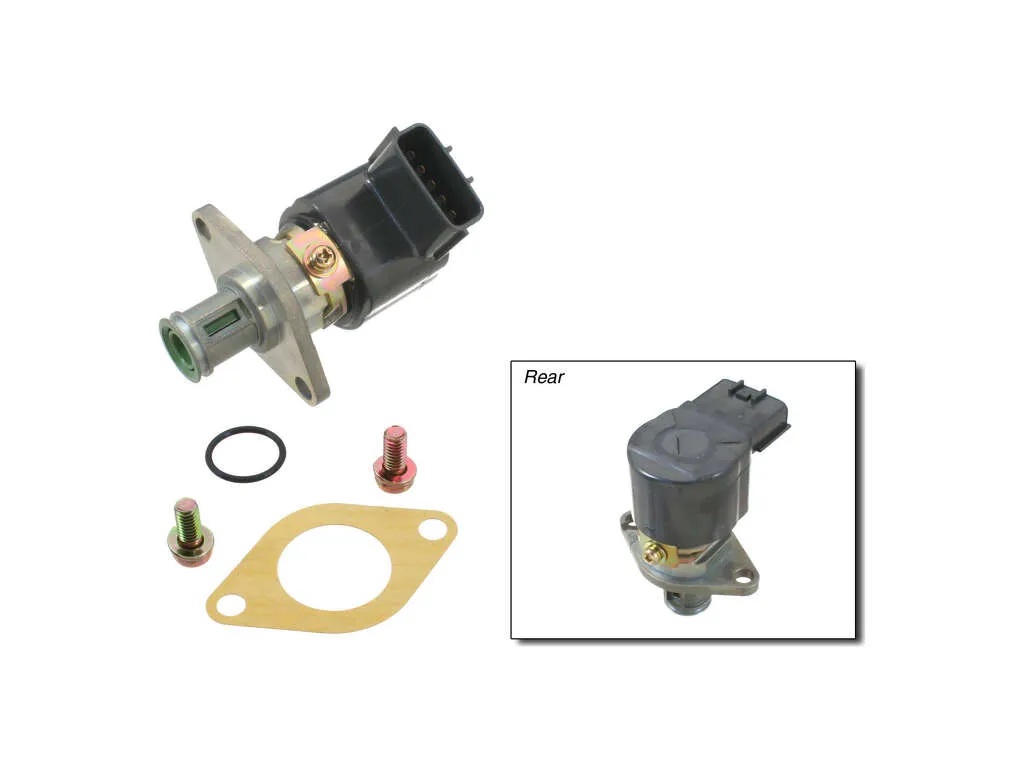 1997-1999 Nissan Sentra Fuel Injection Idle Air Control Valve (Genuine)