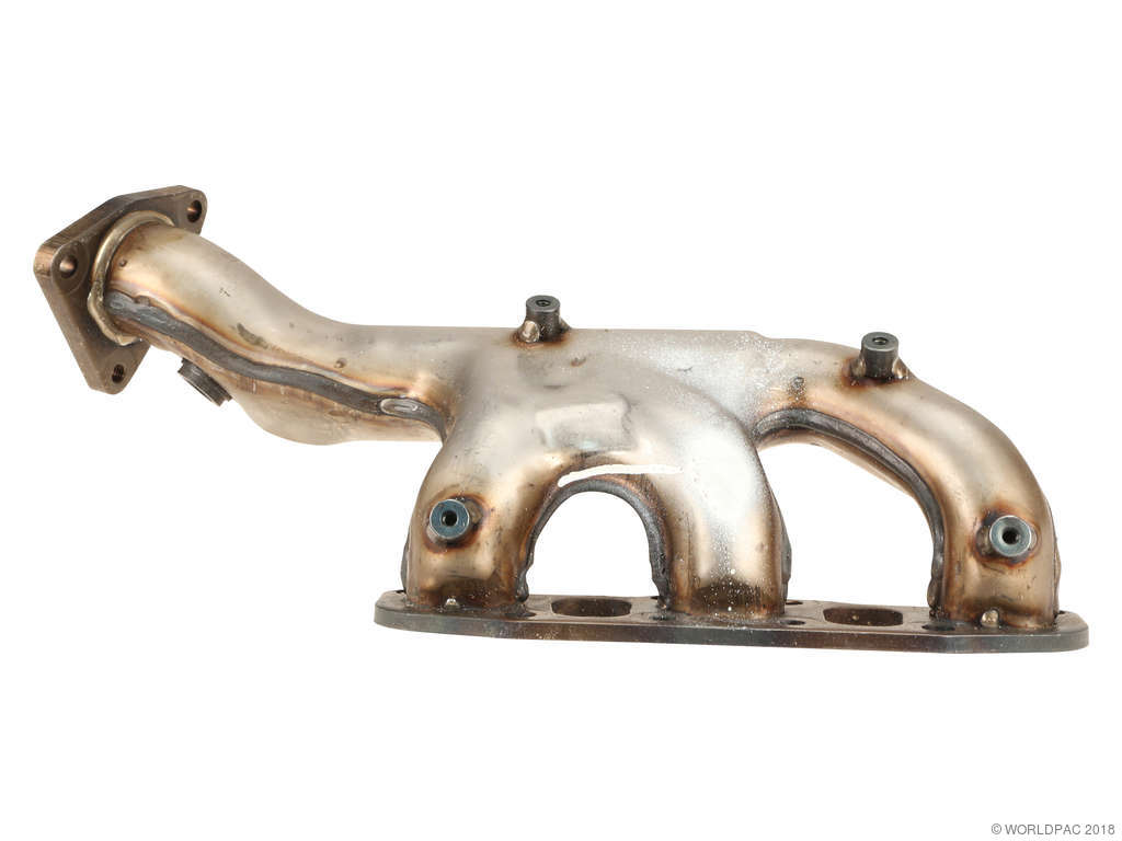 2003-2008 INFINITI FX35 Exhaust Manifold - Left (Genuine)