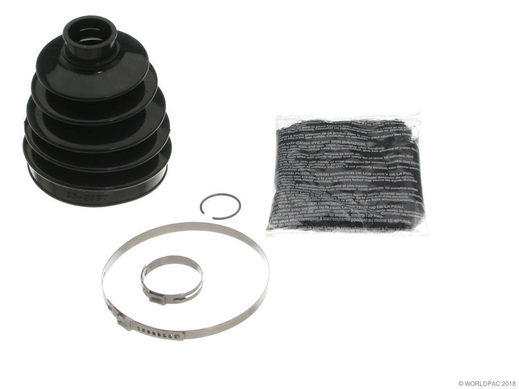 2010-2013 Mazda 3 CV Joint Boot Kit - Front Left Outer or Front Right Outer (EMPI)