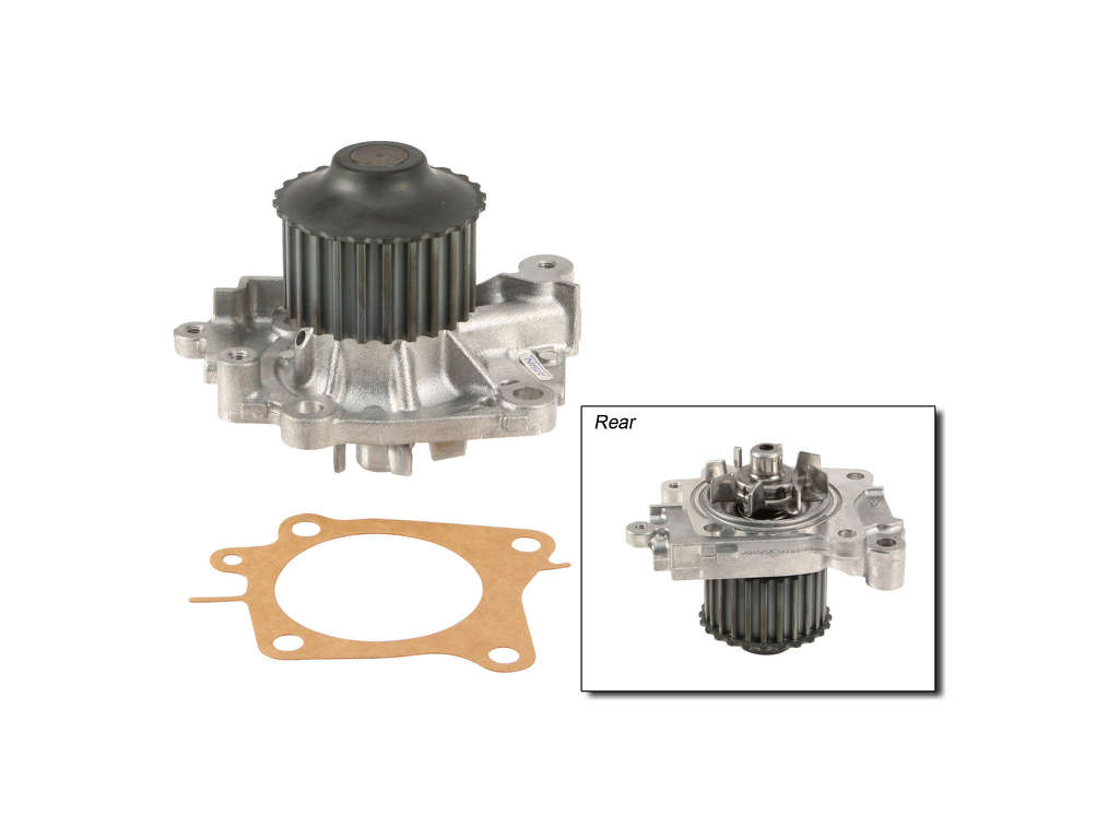2002-2007 Mitsubishi Lancer Engine Water Pump (Aisin)