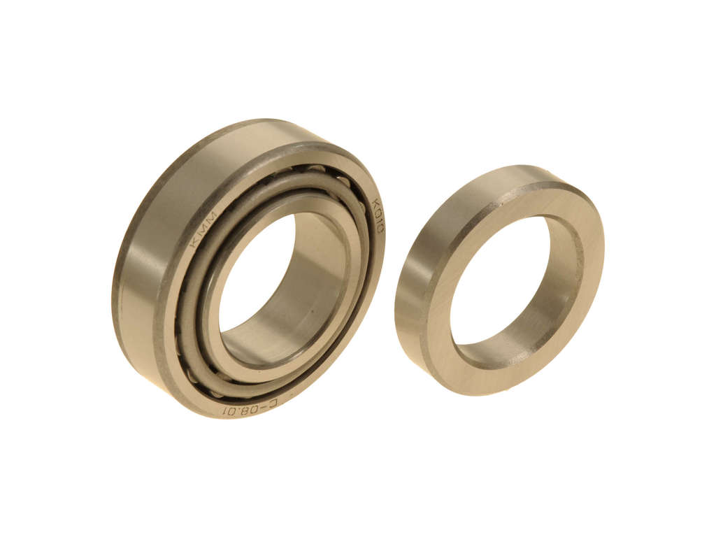 1987-1990 Jeep Cherokee Wheel Bearing - Rear (Autopart International)