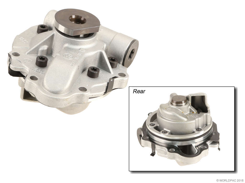 2007-2010 Audi Q7 Engine Oil Pump (Genuine)