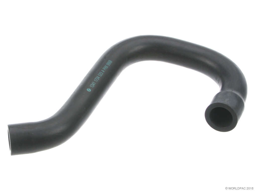 1992-1994 BMW 318is Fuel Injection Idle Air Control Valve Hose - Lower (Genuine)