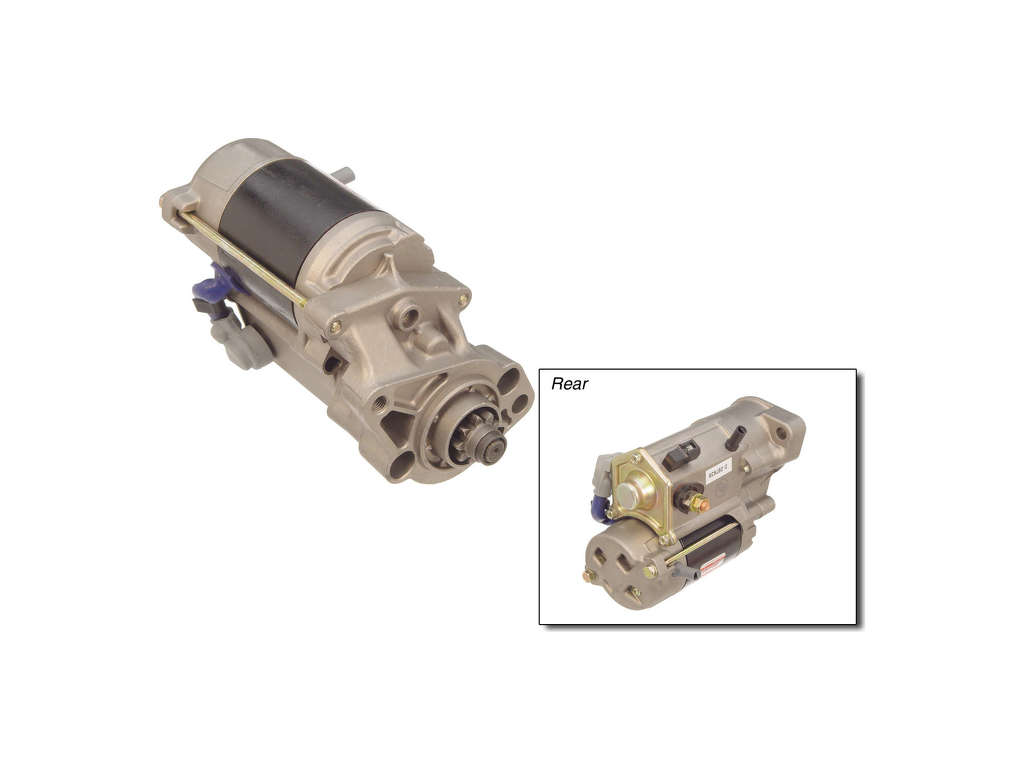 1988-1994 Toyota 4Runner Starter Motor (Denso)