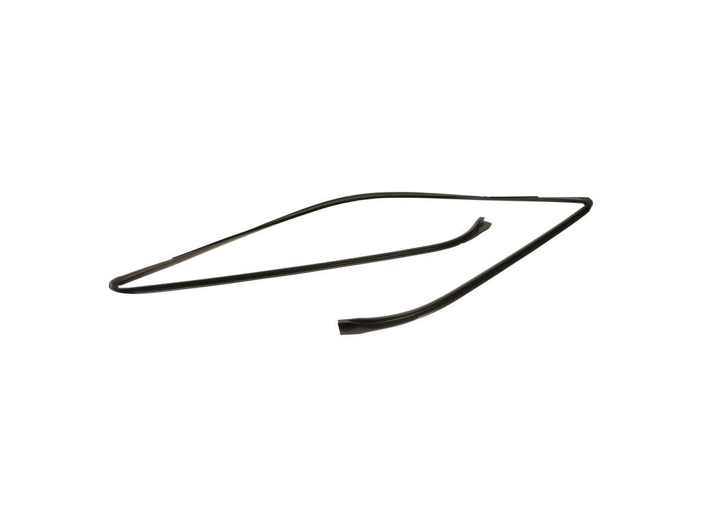 2006-2010 BMW 650i Windshield Molding - Front (Genuine)