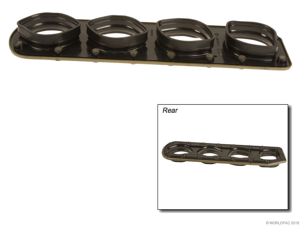 2000-2003 BMW M5 Engine Intake Manifold Gasket - Lower (Genuine)