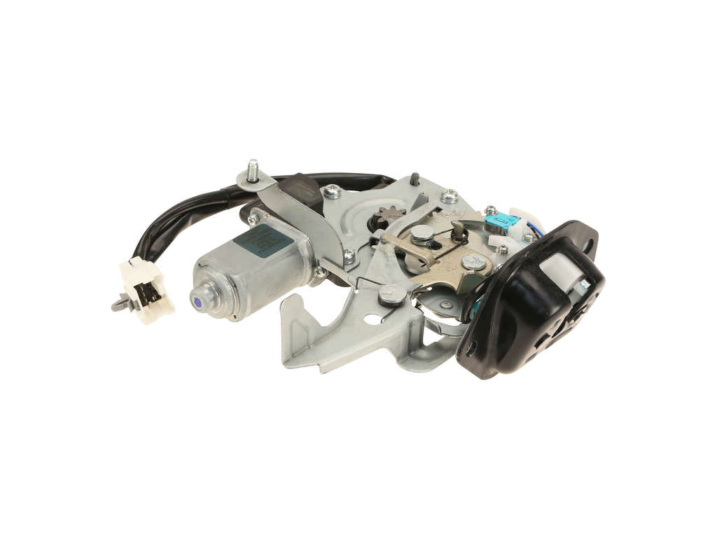 2004-2010 INFINITI QX56 Trunk Lock Actuator Motor (Genuine)
