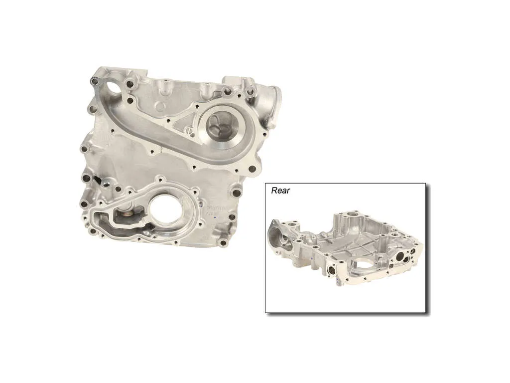 1995-2004 Toyota Tacoma Engine Timing Cover (Genuine)