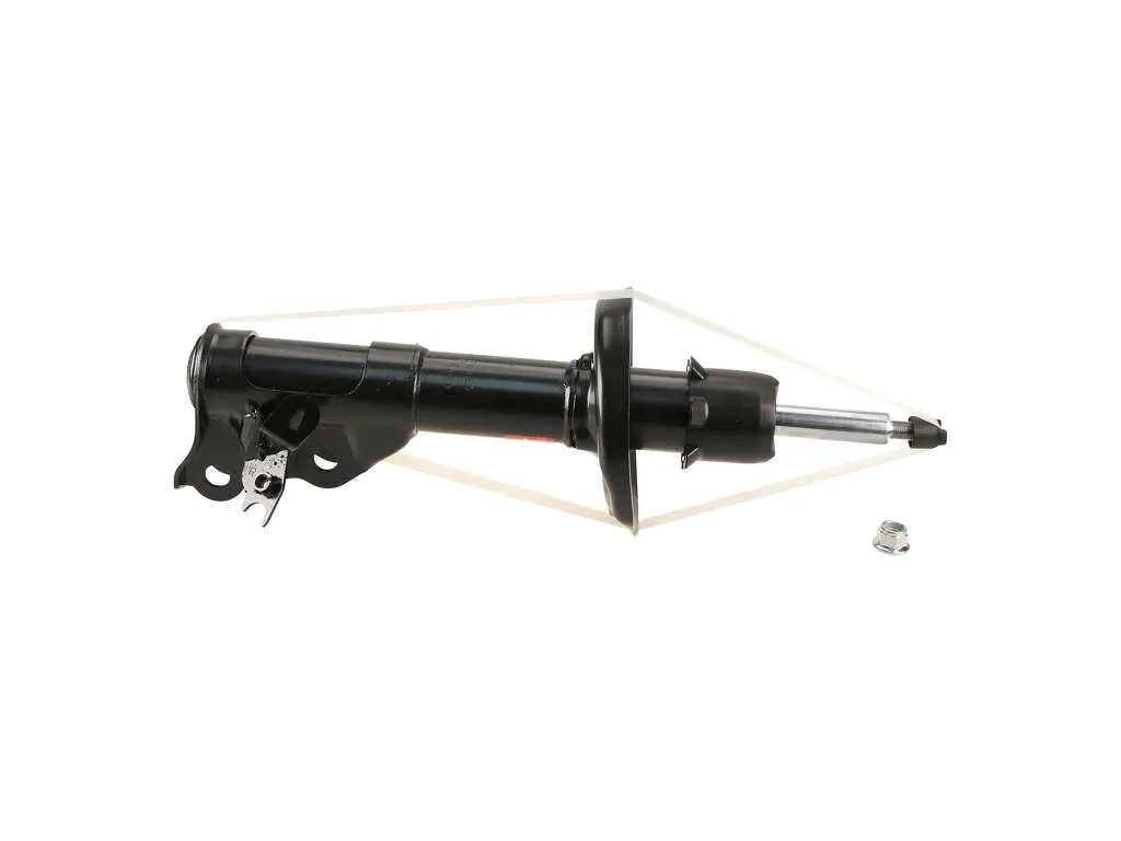 2006-2011 Honda Civic Suspension Strut Assembly - Front Right (KYB)