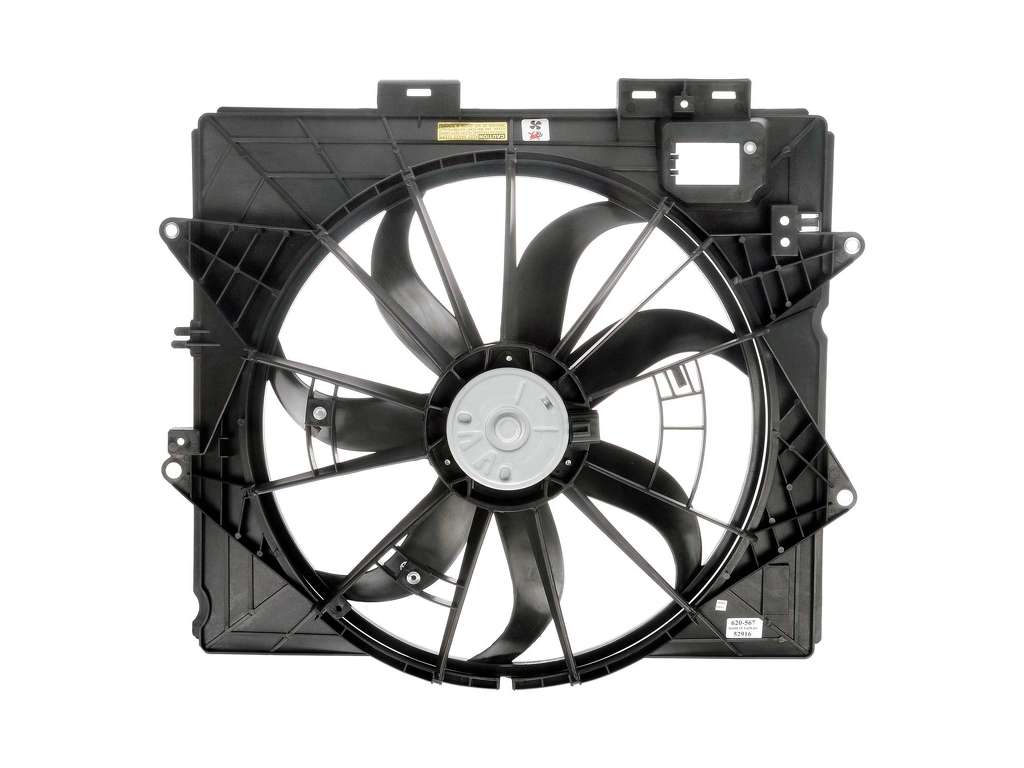 2009-2011 Cadillac STS Engine Cooling Fan Shroud (Dorman)