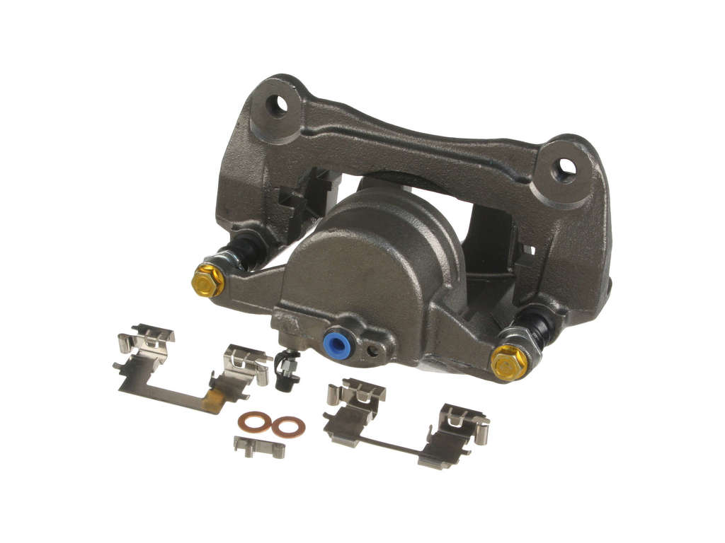 2006-2008 Lexus RX400h Disc Brake Caliper - Front Right (WBR)