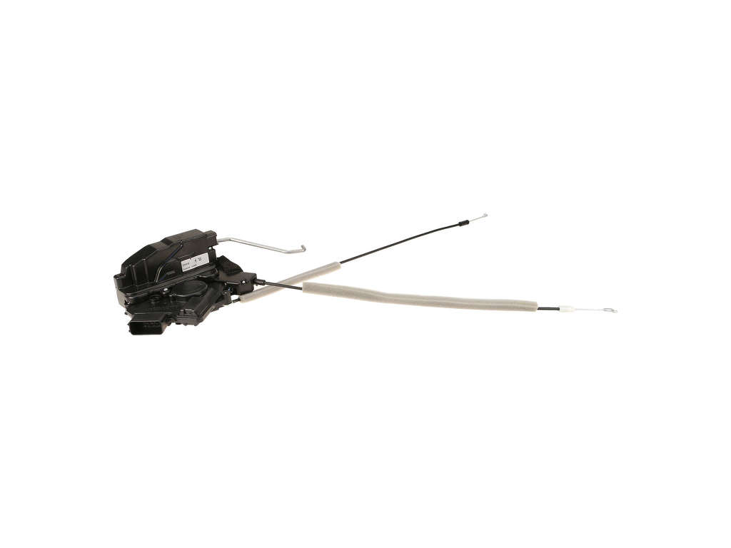 2004-2009 Mazda 3 Door Latch Assembly - Front Right (Genuine)