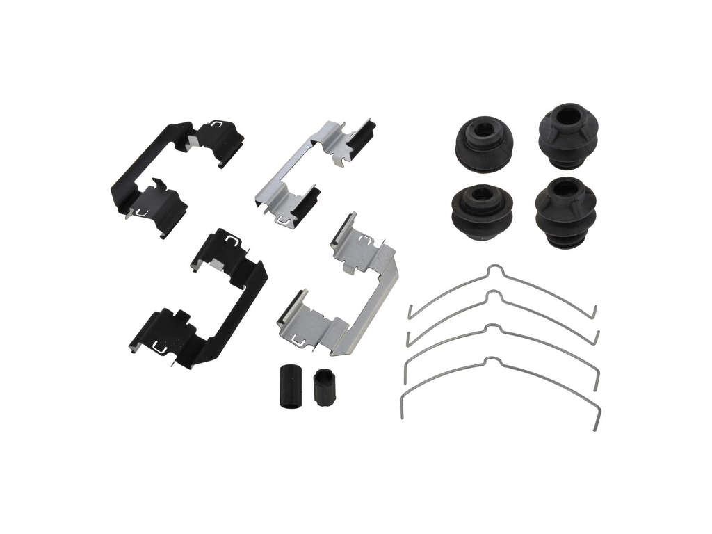 2009-2014 Toyota Venza Disc Brake Hardware Kit - Front (Autopart International)