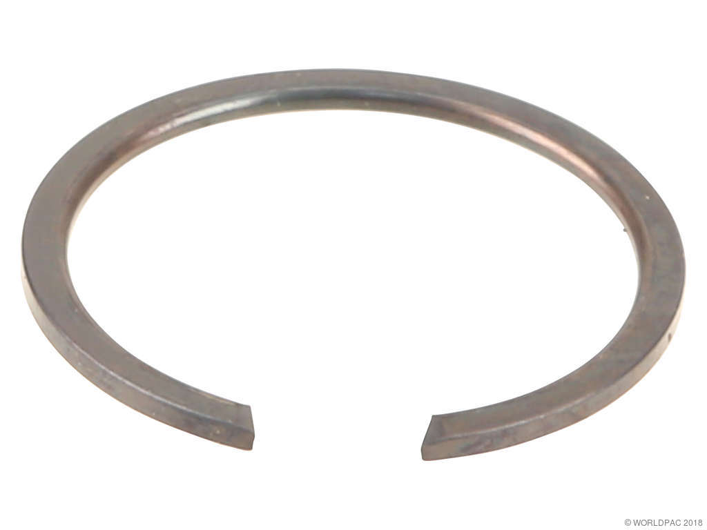 1993-1998 Toyota T100 Wheel Bearing Lock Ring - Rear (Genuine)