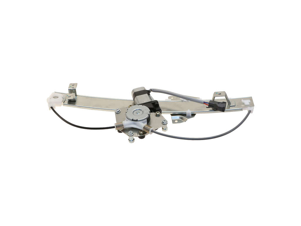 2004-2012 Mitsubishi Galant Power Window Motor and Regulator Assembly - Rear Right (Autopart International)