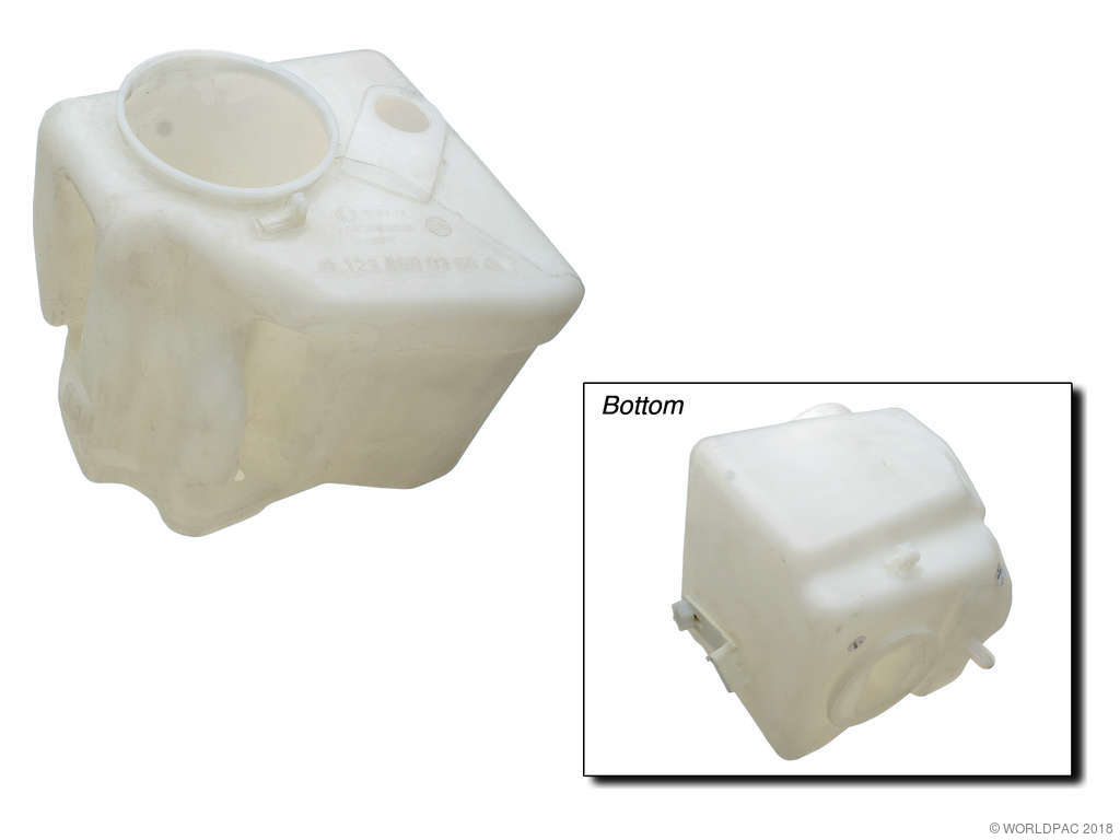 1994-1997 Mercedes-Benz SL320 Washer Fluid Reservoir (Genuine)