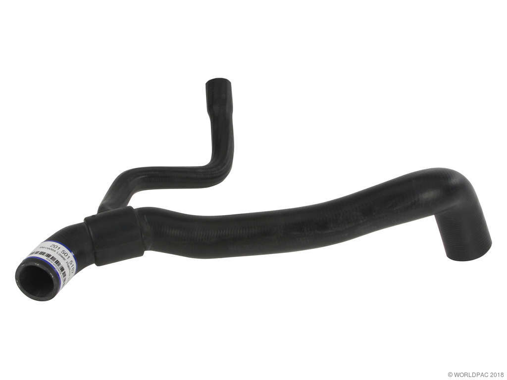 1986-1987 Mercedes-Benz 190E Radiator Coolant Hose - Lower (APA/URO Parts)