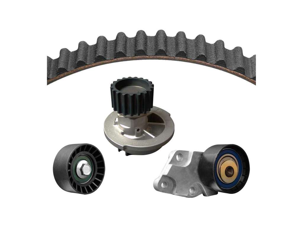 2004-2008 Chevrolet Aveo Engine Timing Belt Kit with Water Pump (Dayco)