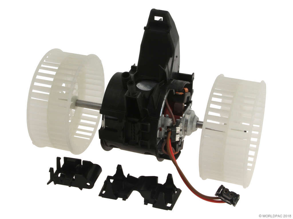 2004-2005 BMW 545i HVAC Blower Motor (Behr)