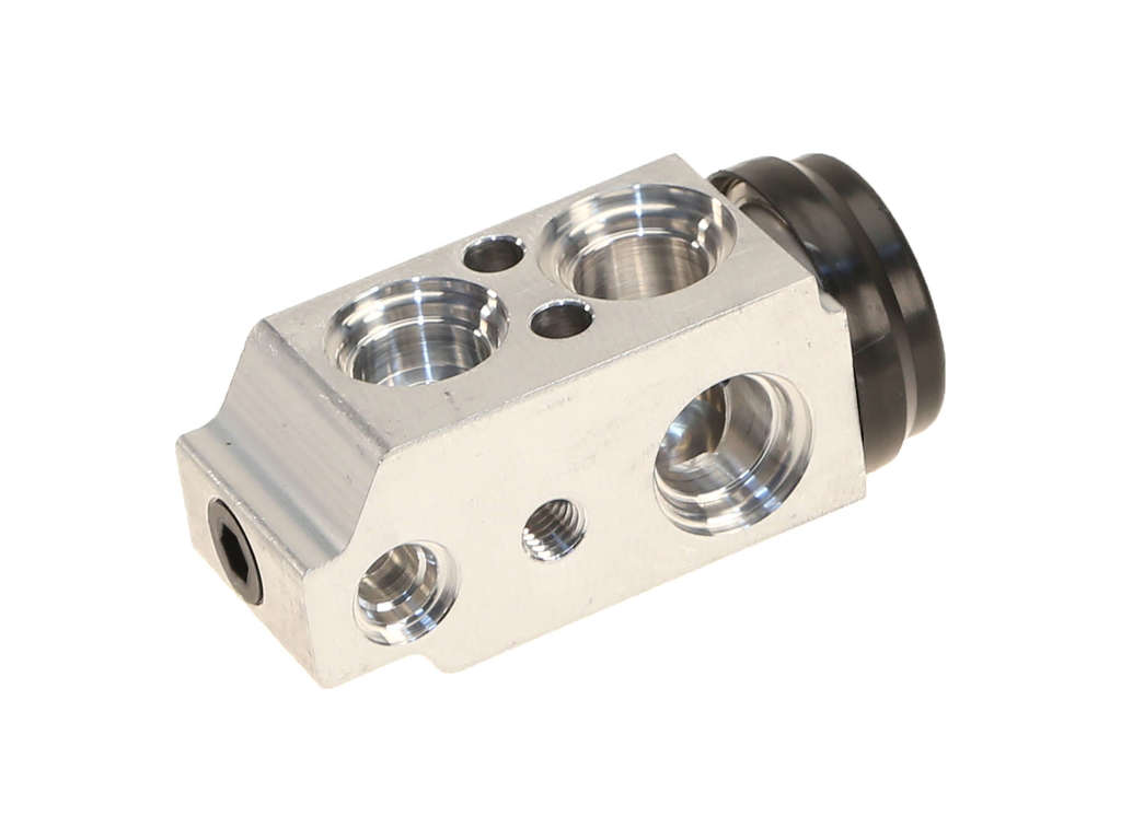 2012 Hyundai Veloster A/C Expansion Valve (Original Equipment)