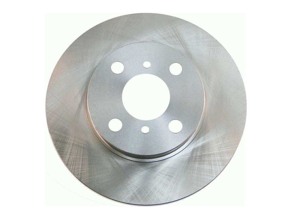 2002-2005 Mercedes-Benz ML500 Disc Brake Rotor - Rear (CARQUEST)
