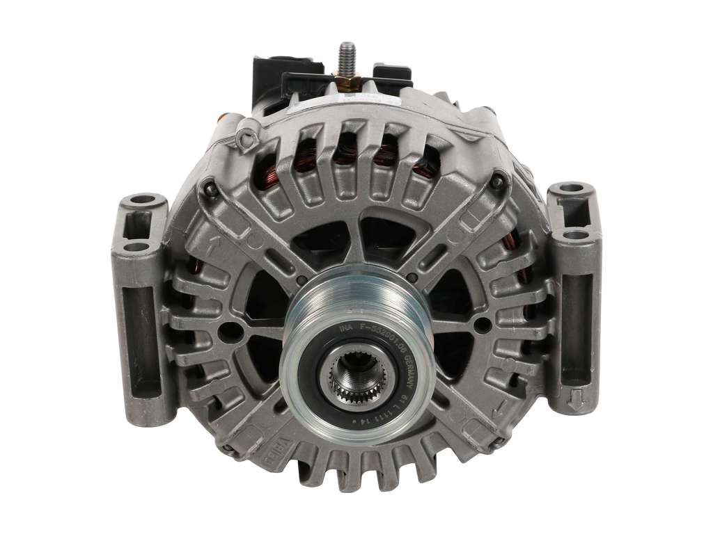 2013-2015 Mercedes-Benz GLK350 Alternator (Bosch)