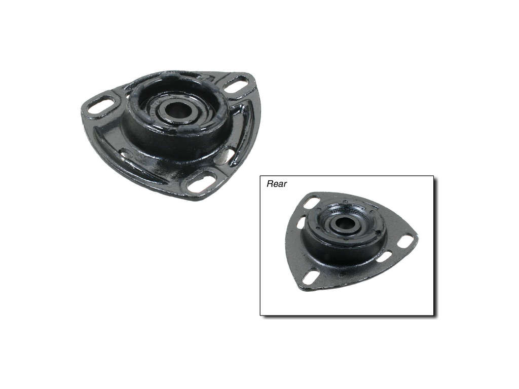 1995-1997 Audi A6 Suspension Strut Mount - Front Upper (FEQ)