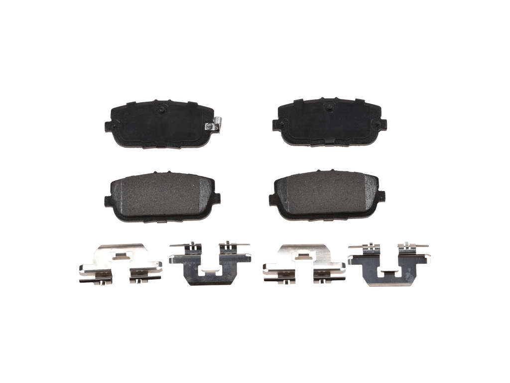 2006-2023 Mazda MX-5 Miata Disc Brake Pad Set - Rear (Autopart International)