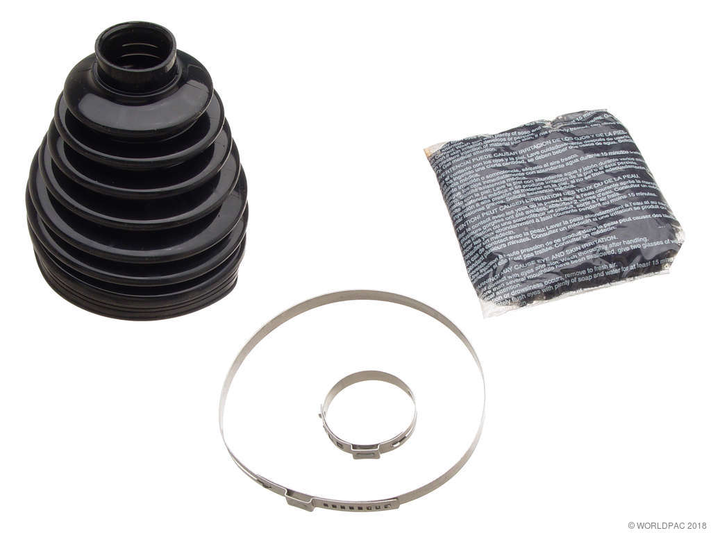 2008-2010 Lexus LS600h CV Joint Boot Kit - Front Right (EMPI)