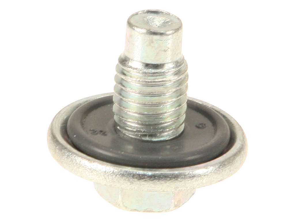 2022 GMC Yukon XL Engine Oil Drain Plug (ACDelco)