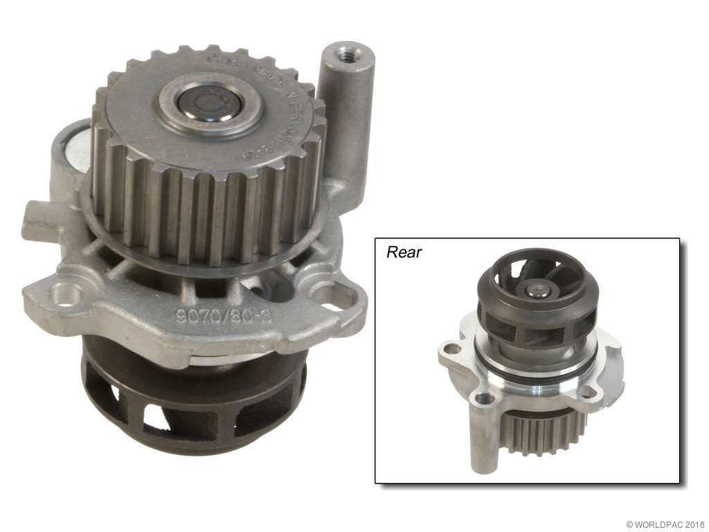 2001-2006 Audi A4 Engine Water Pump (Geba)