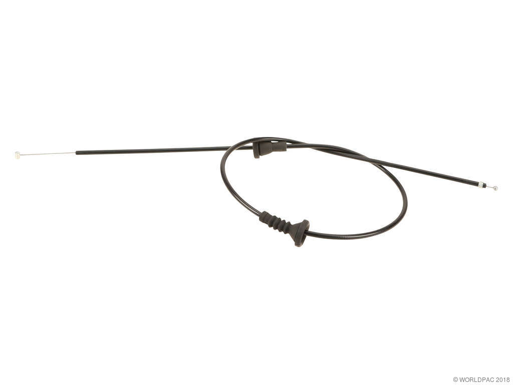 2004-2010 BMW X3 Hood Release Cable - Front (Aftermarket)