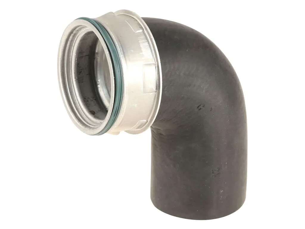 2004-2005 Volkswagen Passat Intercooler Hose - Intake Pipe To Pressure Pipe (Vaico)