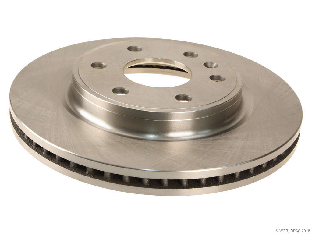 2007-2016 GMC Acadia Disc Brake Rotor - Front (ACDelco)