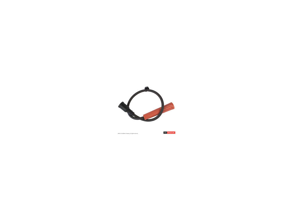 2012-2014 Ford F-150 Spark Plug Wire - Left (Motorcraft)