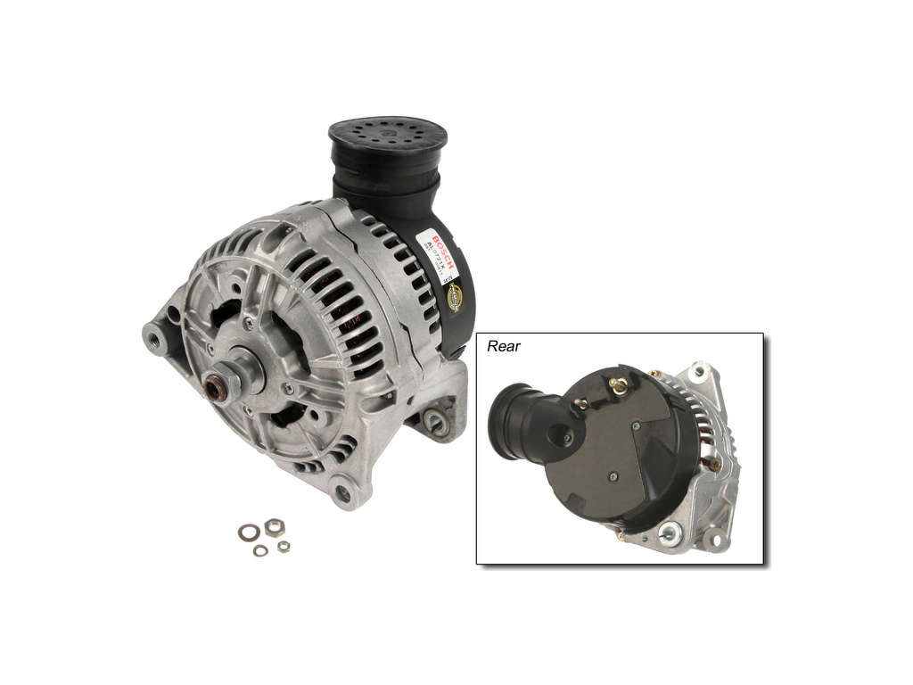 1996-1999 Audi A4 Alternator (Bosch)