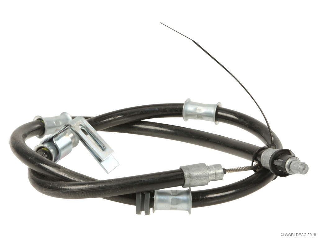 1999-2004 Jeep Grand Cherokee Parking Brake Cable - Rear Left (Mopar)
