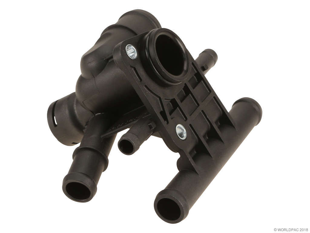 2006-2008 Audi A3 Engine Coolant Outlet Flange (APA/URO Parts)