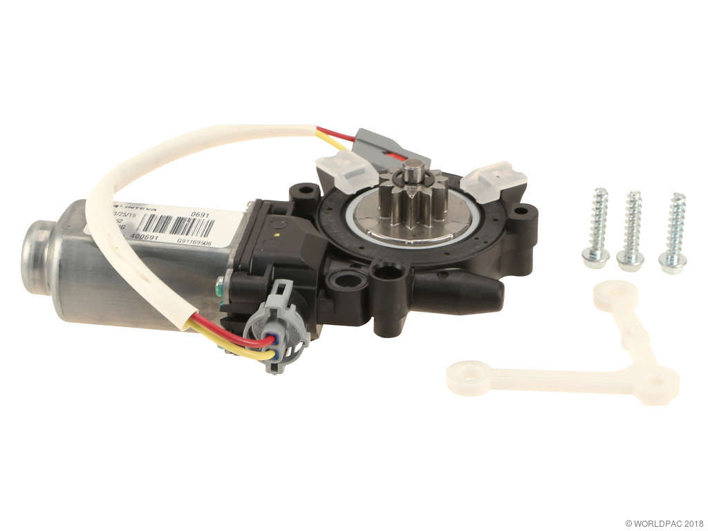 1994-2010 Mazda B2300 Power Window Motor - Right (Motorcraft)