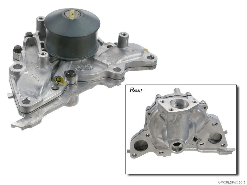 2003-2006 Kia Sorento Engine Water Pump (Genuine)