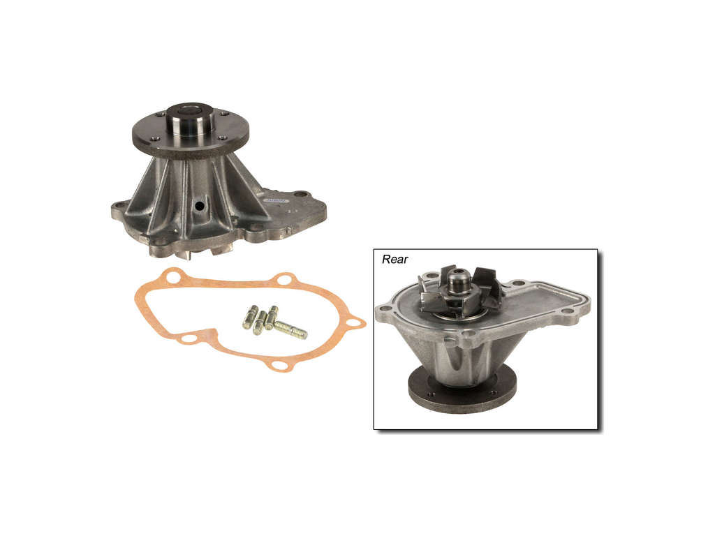 1990-1994 Nissan D21 Engine Water Pump (Aisin)