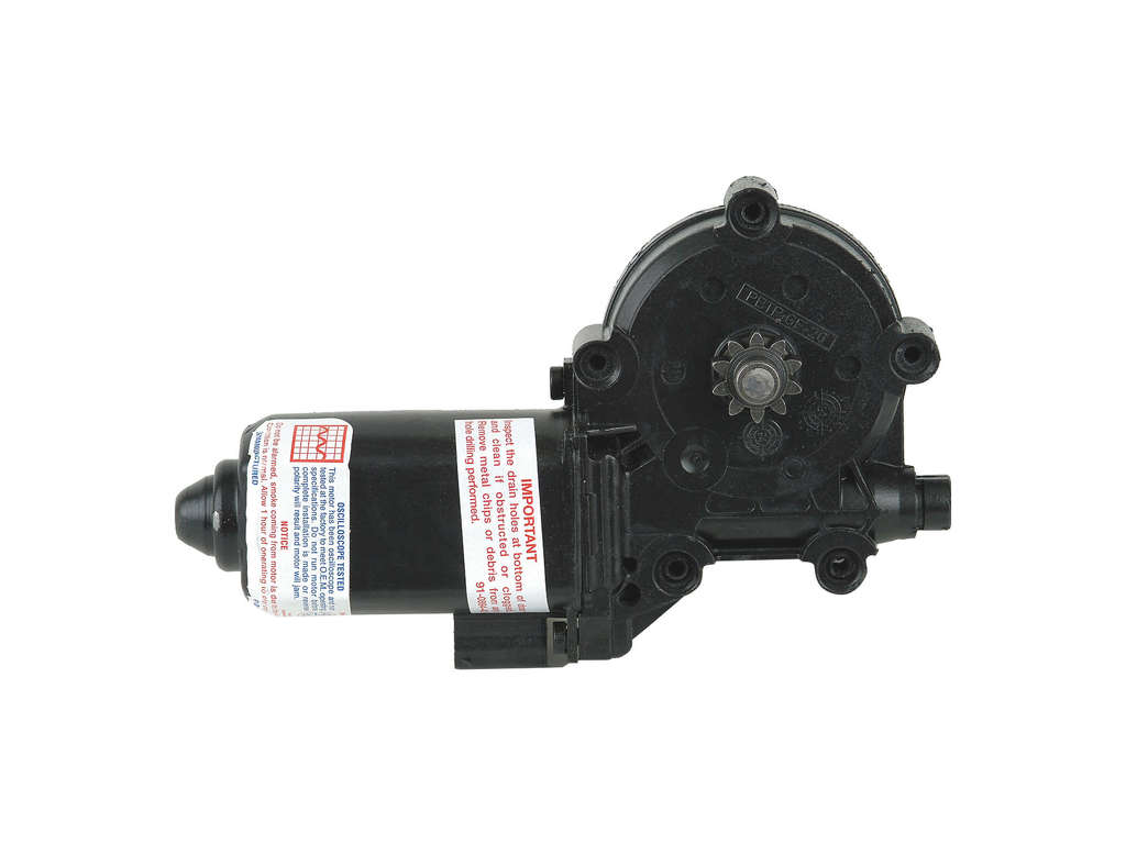 1997-1998 BMW M3 Power Window Motor - Rear Left (Cardone)