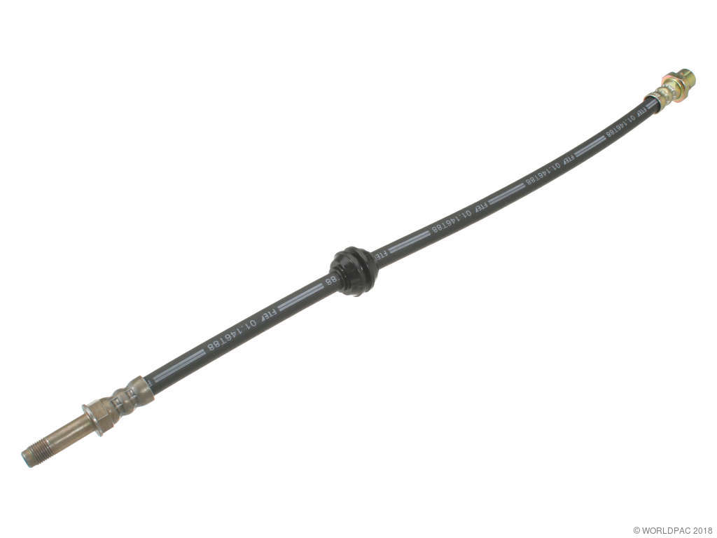 2003-2008 BMW Z4 ABS Pressure Hose - Front (FTE)